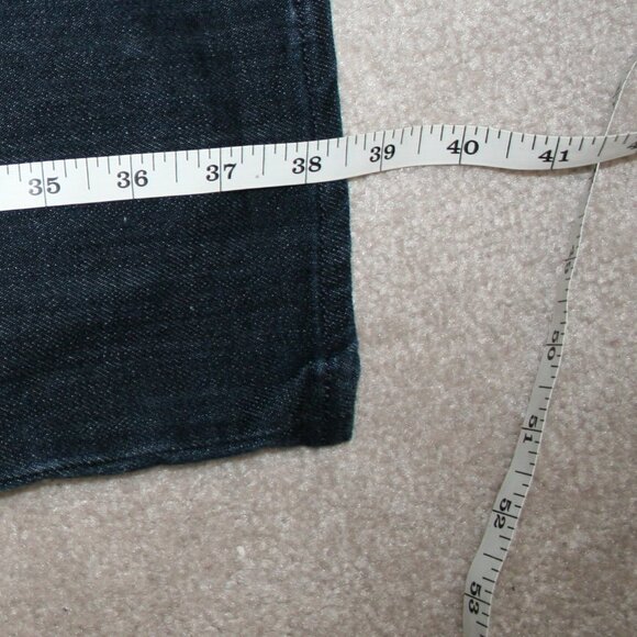 J. Crew Factory | Toothpick Jeans 9" Rise | 32 - Picture 4 of 16